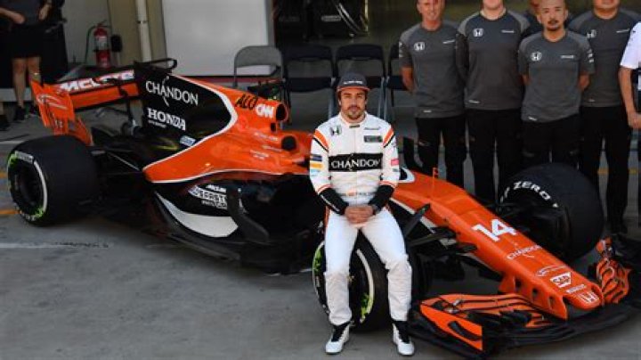 Fernando Alonso