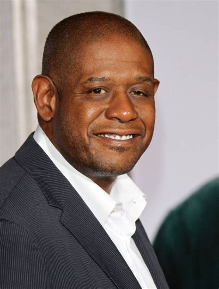 Forest Whitaker Forest Whitaker