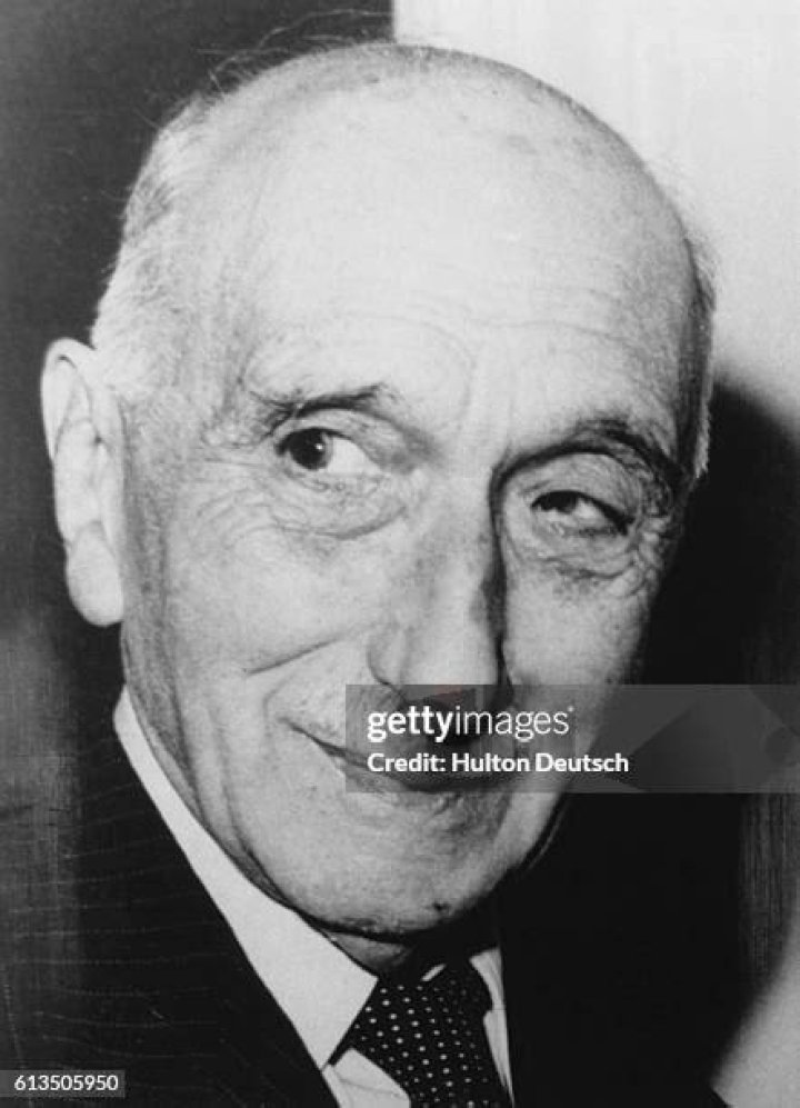 François Mauriac François Mauriac