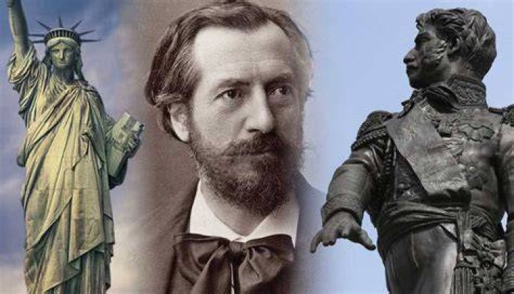 Frédéric Auguste Bartholdi Frédéric Auguste Bartholdi