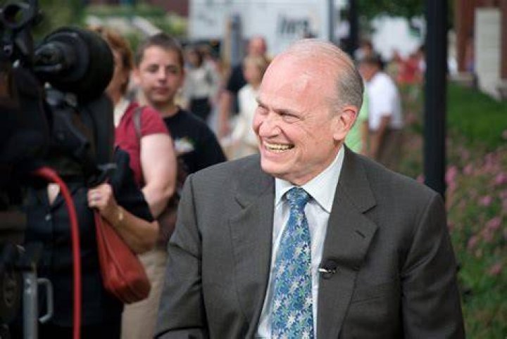 Fred Thompson Fred Thompson