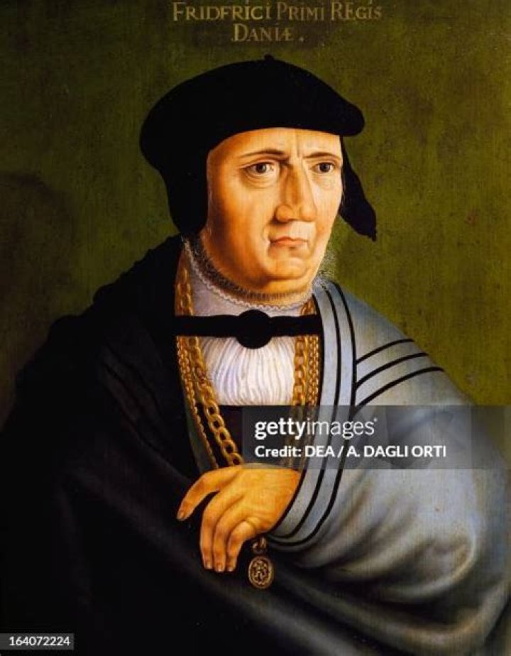 Frederick I of ... Biography