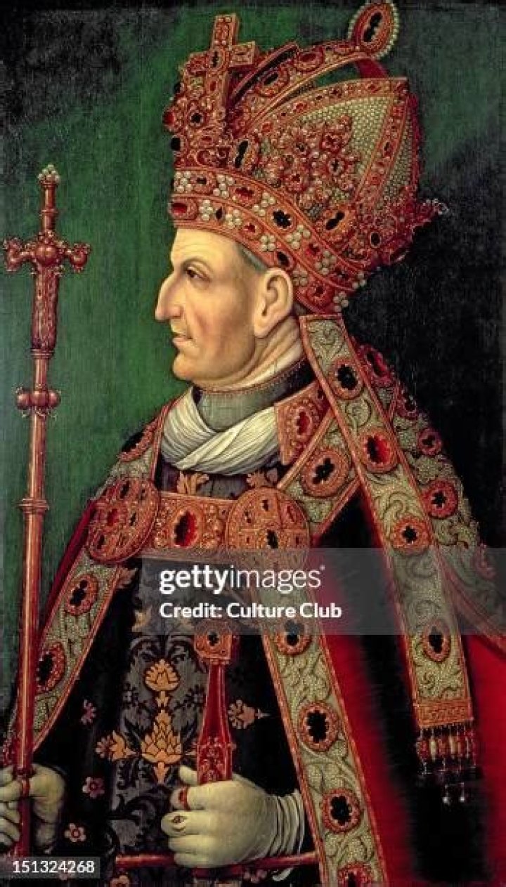 Frederick III, ... Biography