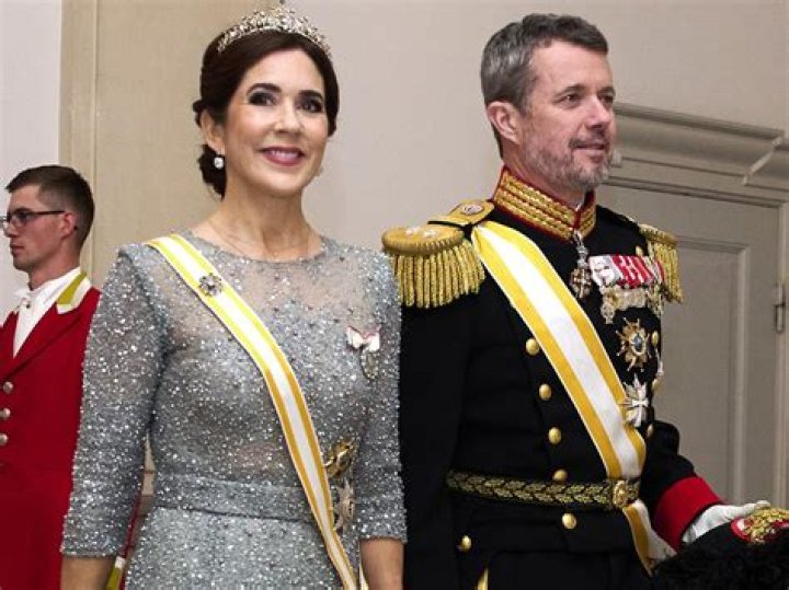 Frederik, Crown... Biography