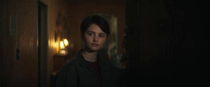 Gabrielle Echols in Evil Dead Rise as Bridget Gabrielle Echols in Evil Dead Rise as Bridget