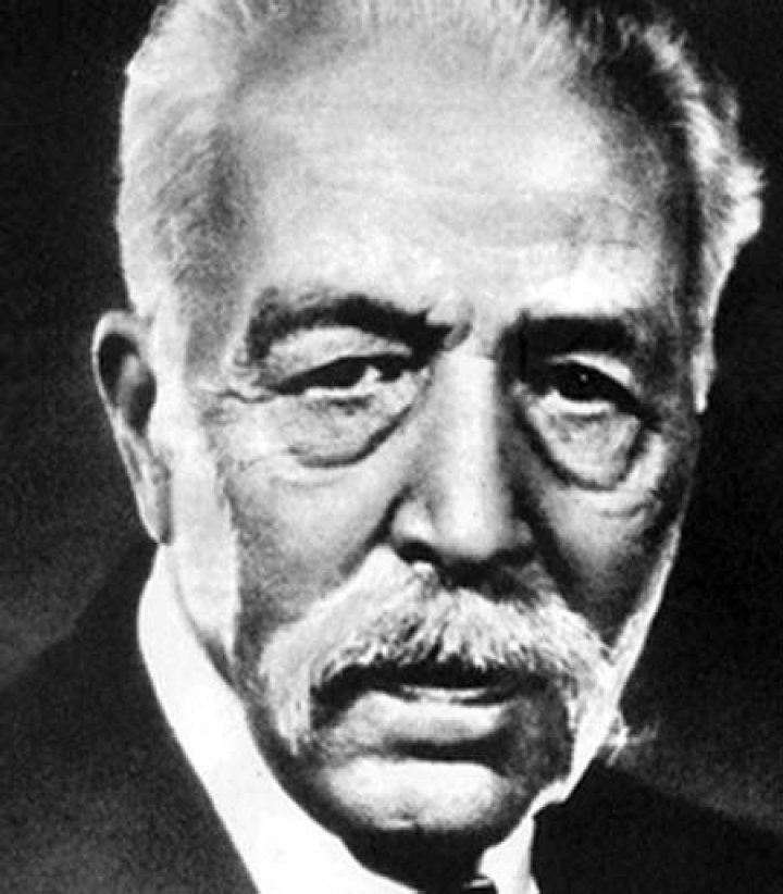 Gaetano Mosca Gaetano Mosca