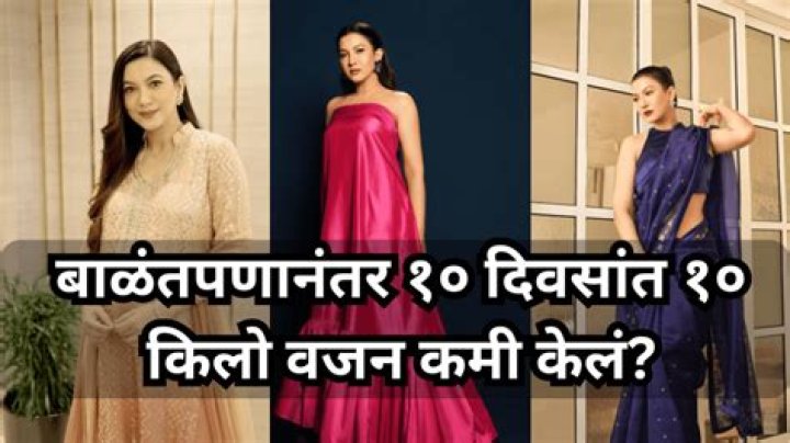Gauhar Khan Diet Plan
