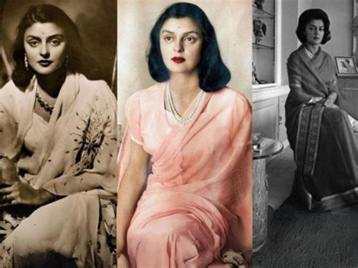 Gayatri Devi Biography