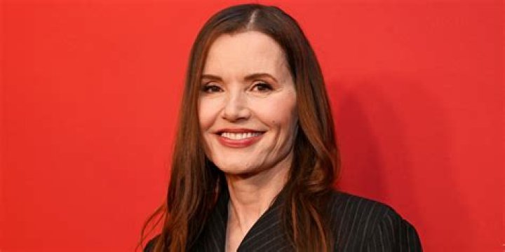 Geena Davis Geena Davis
