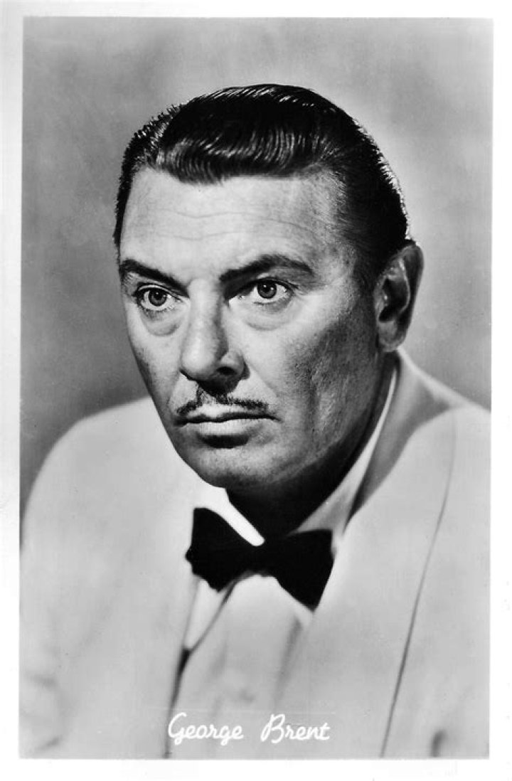 George Brent George Brent