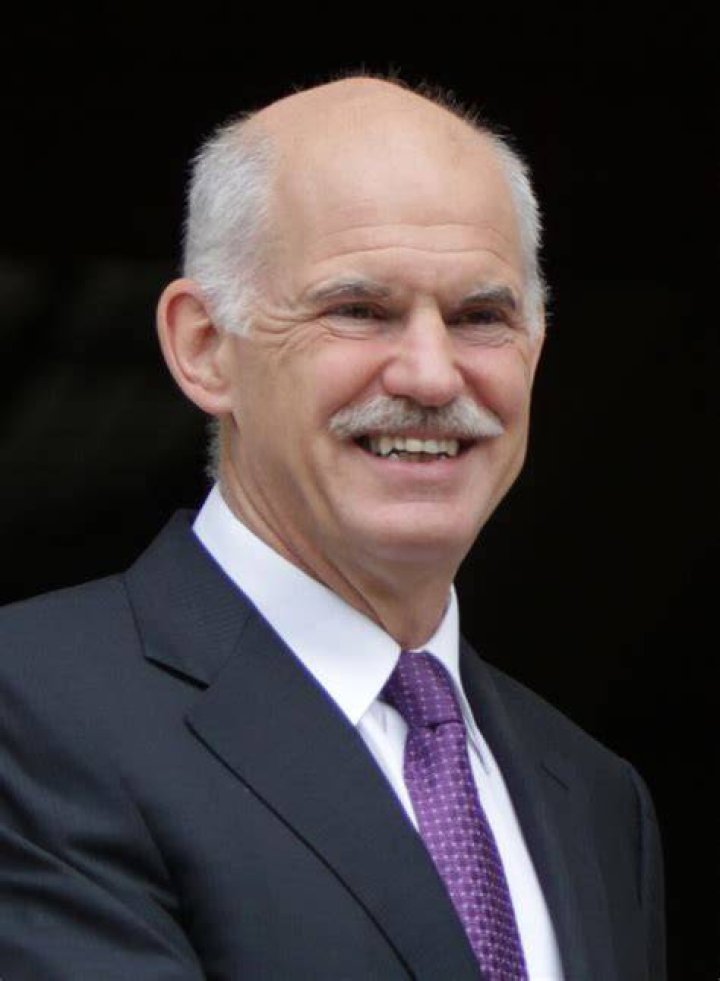 George Papandreou George Papandreou