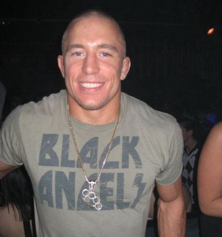 Georges St-Pierre