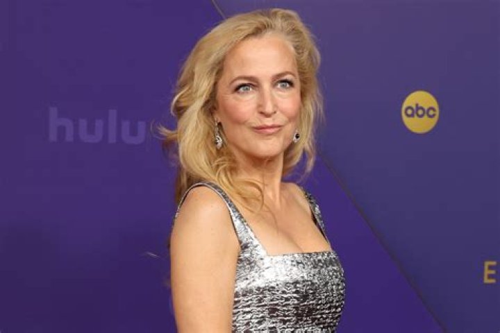 Gillian Anderson Gillian Anderson