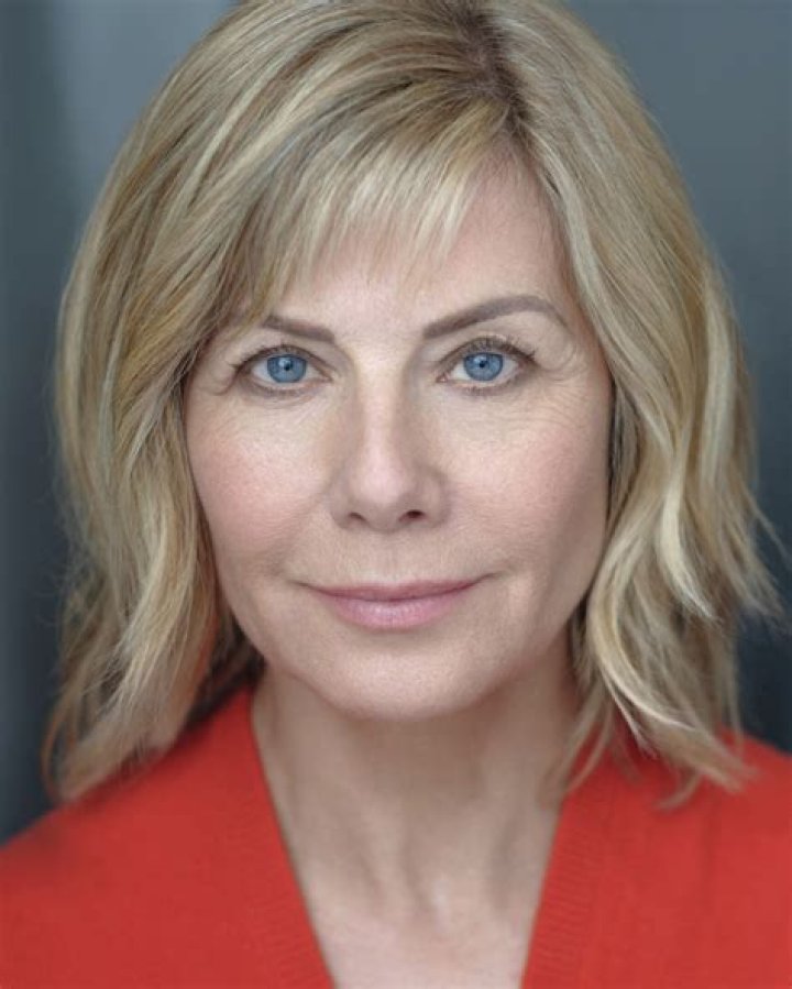 Glynis Barber Glynis Barber
