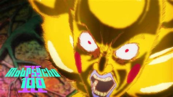 God Dimple from Mob Psycho 100