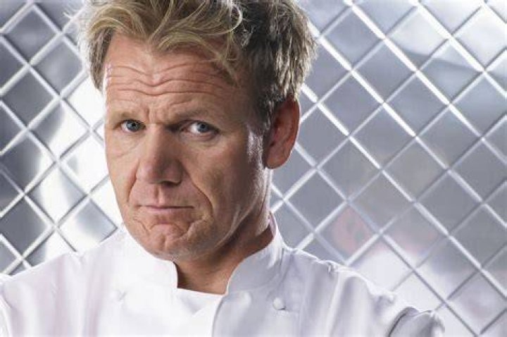 Gordon Ramsay Gordon Ramsay