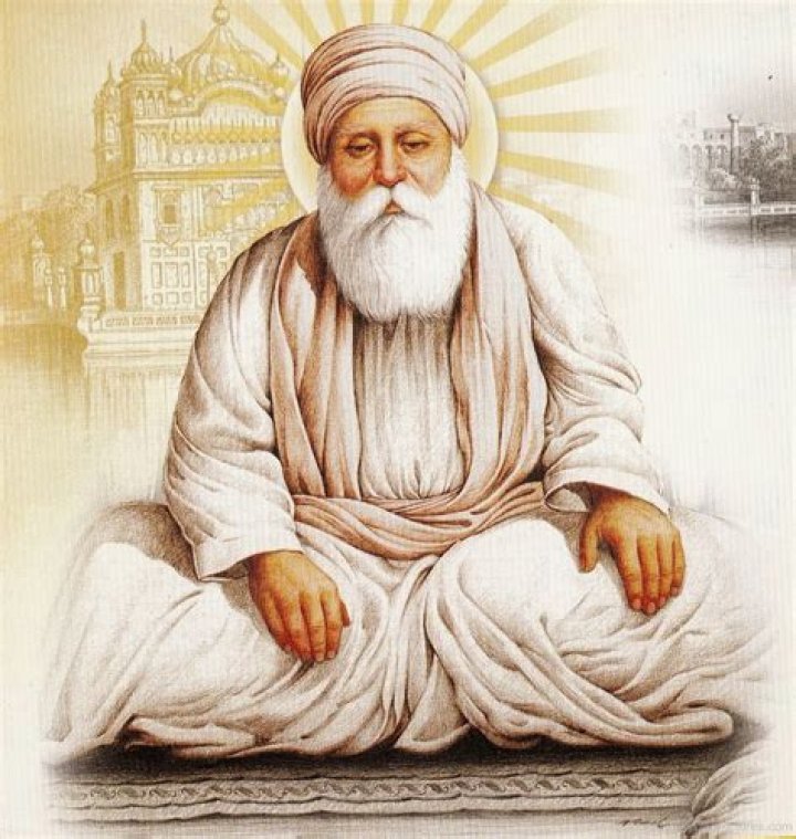 Guru Amar Das Guru Amar Das