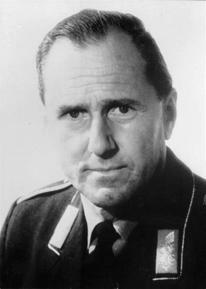 Günther Rall Günther Rall