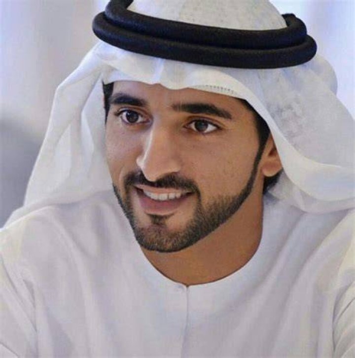 Hamdan bin Mohammed Al Maktoum Hamdan bin Mohammed Al Maktoum
