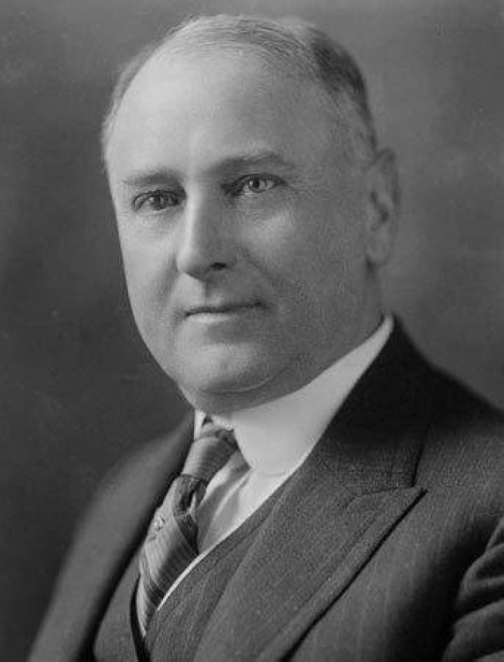 Harry M. Daugherty Harry M. Daugherty
