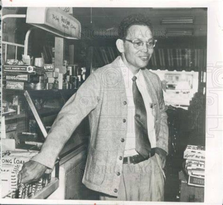 Herbert Philbrick Herbert Philbrick
