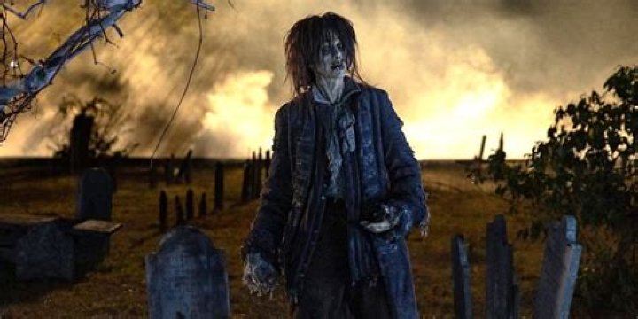 Hocus Pocus Billy Butcherson