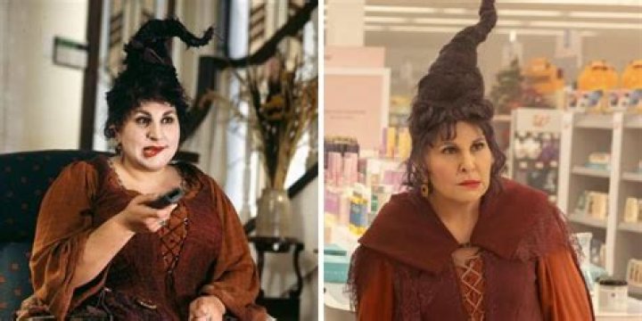 Hocus Pocus Mary Sanderson