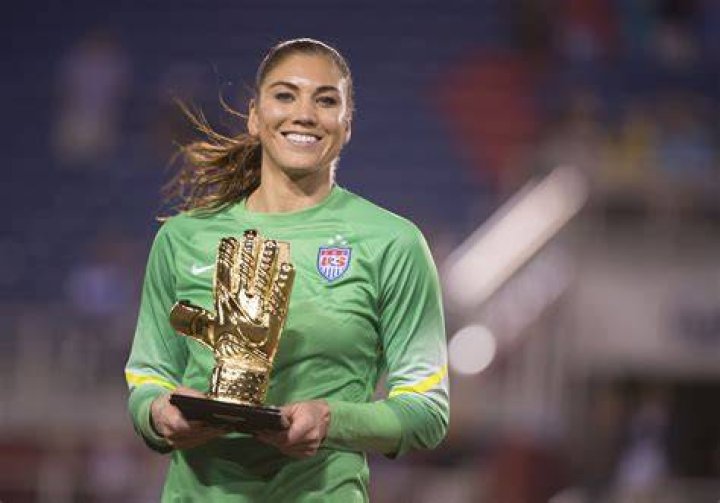 Hope Solo Hope Solo