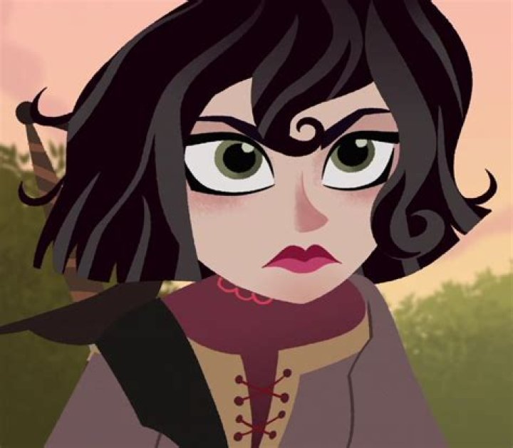 How old is Cassandra Tangled season3?