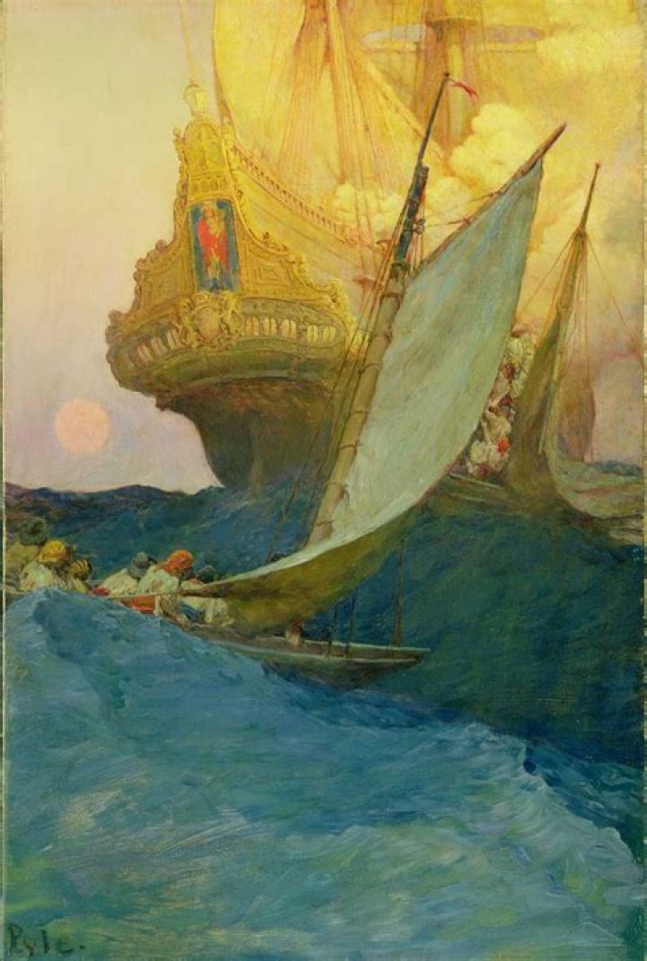 Howard Pyle Howard Pyle