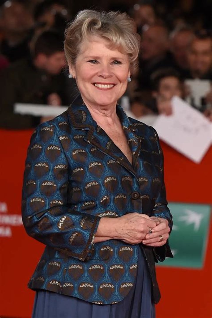 Imelda Staunton Imelda Staunton