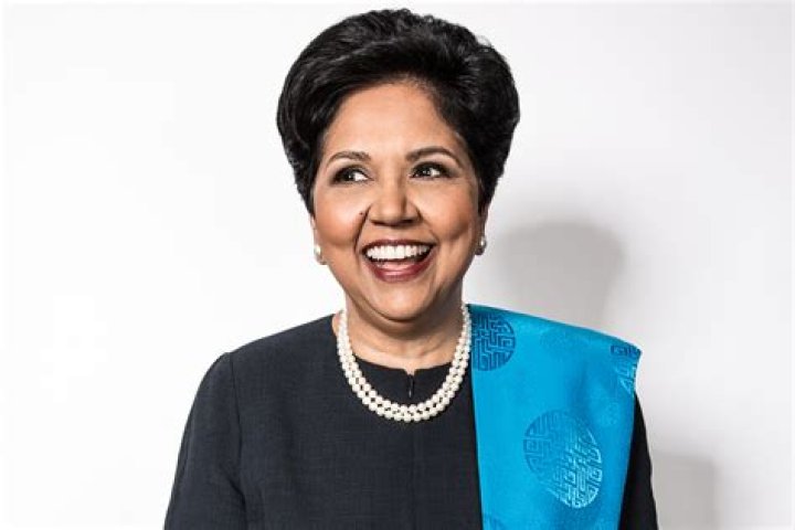 Indra Nooyi Indra Nooyi