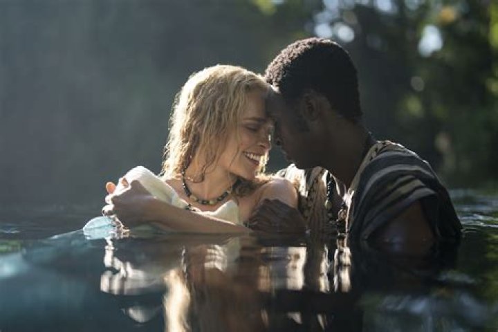 Iola Evans with Anders K&oslash;hn Drivdal