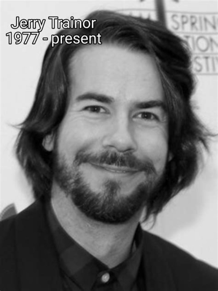 Is Jerry Trainor still acting?