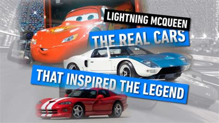 Is Lightning McQueen old?