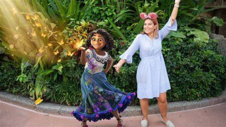 Is there a Hispanic Disney movie?