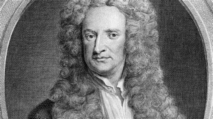 Isaac Newton Isaac Newton