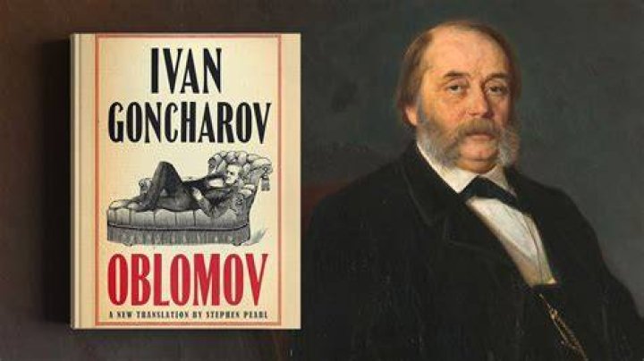 Ivan Goncharov Ivan Goncharov