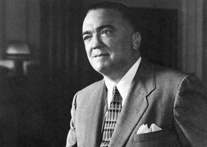 J. Edgar Hoover J. Edgar Hoover
