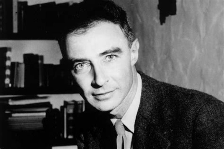 J. Robert Oppenheimer J. Robert Oppenheimer