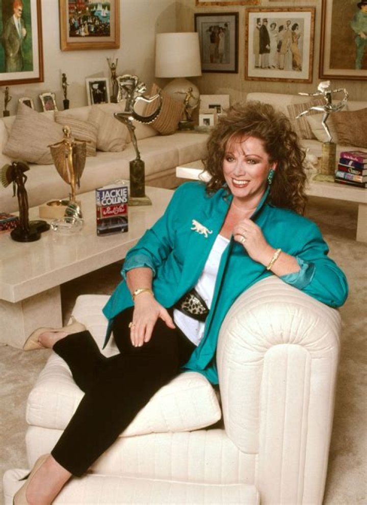 Jackie Collins Jackie Collins