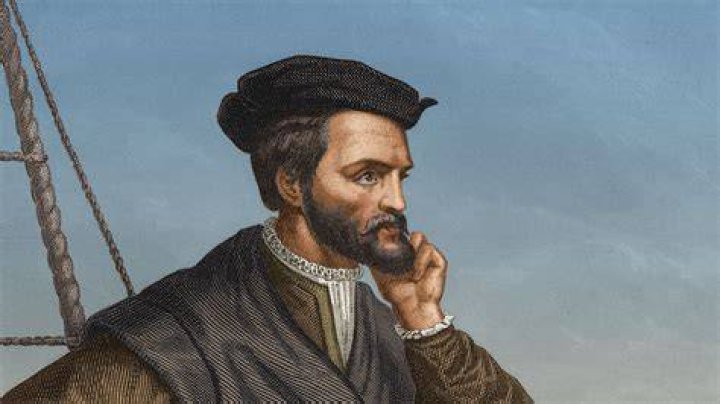 Jacques Cartier Jacques Cartier
