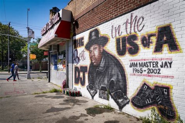Jam Master Jay Jam Master Jay