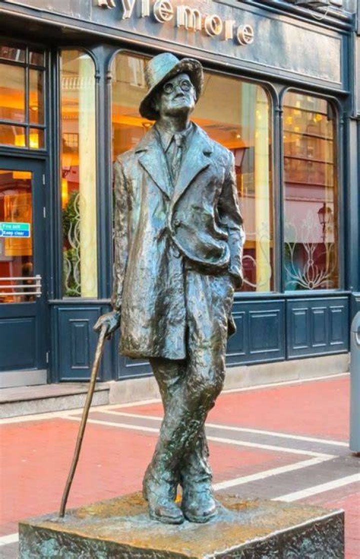 James Joyce James Joyce