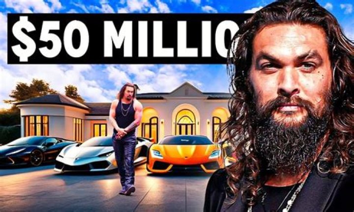 Jason Momoa Net Worth