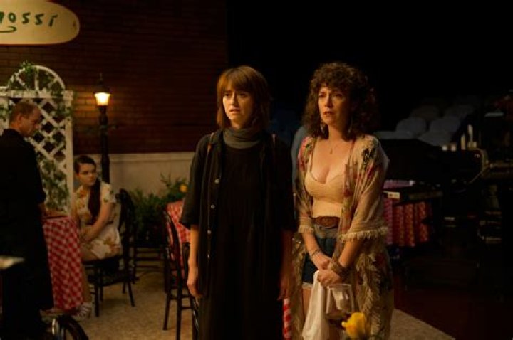 Jen Tullock in Before You Know It Jen Tullock in Before You Know It