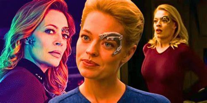 Jeri Ryan Jeri Ryan