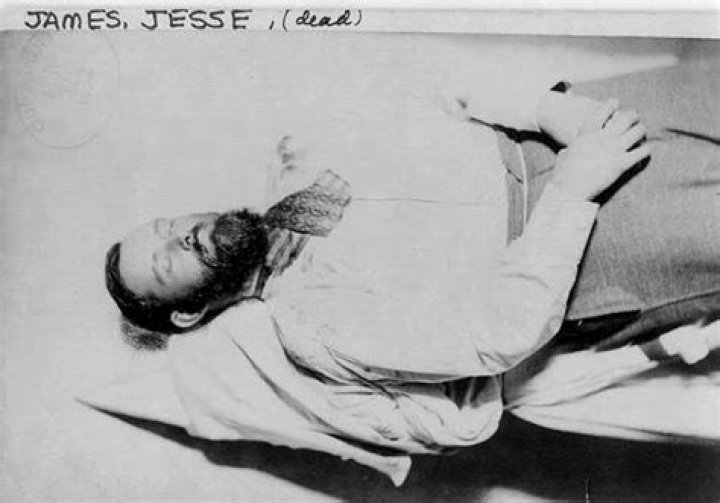 Jesse E. James