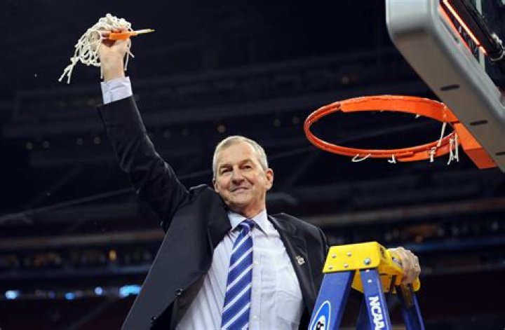 Jim Calhoun Jim Calhoun