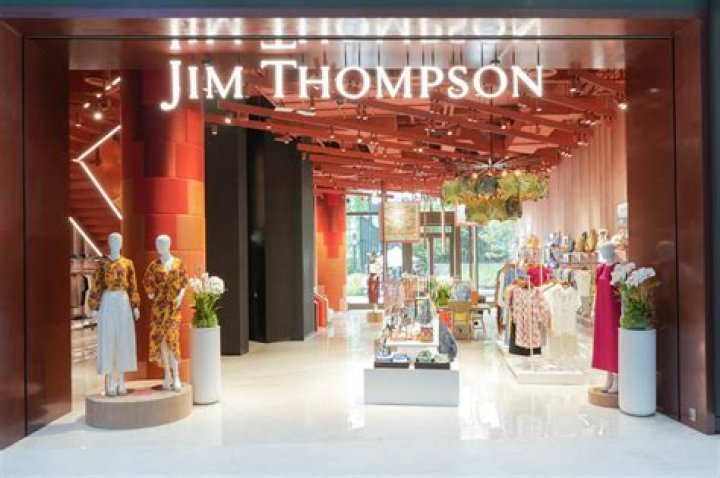 Jim Thompson Jim Thompson